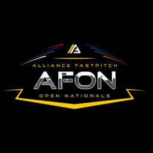 alliance fastpitch open nationals logo