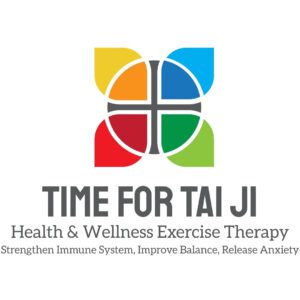 Tai ji health and wellness logo