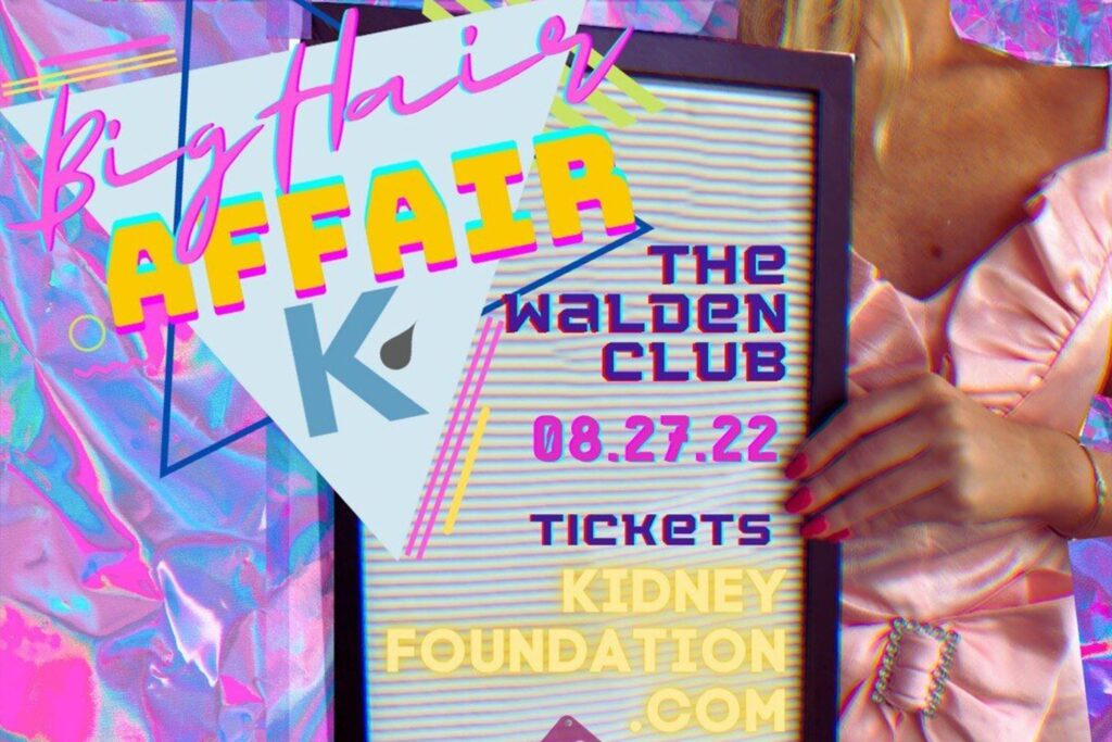 big hair affair walden club