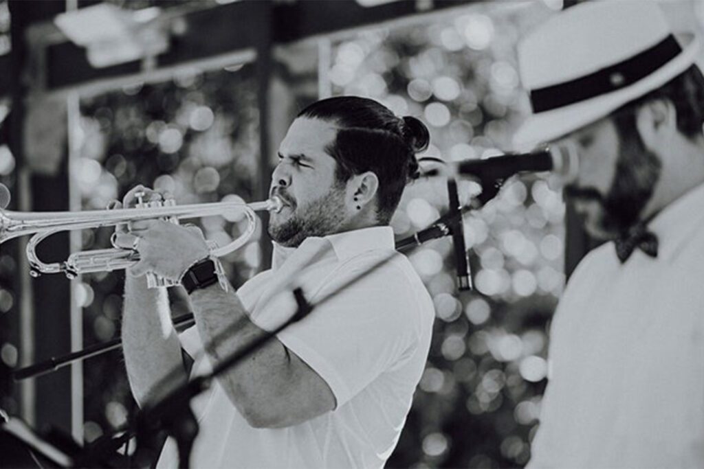 Sunrise Cuban Band at McLemore