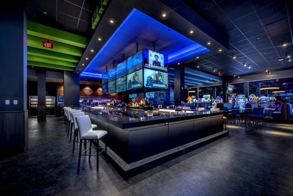 dave and busters chattanooga
