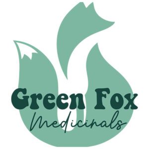 Green fox medicinals logo chattanooga
