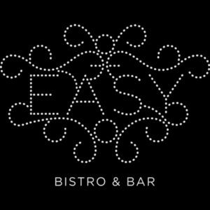 easy bistro and bar logo