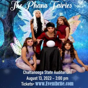 Chattanooga state fairy play poster