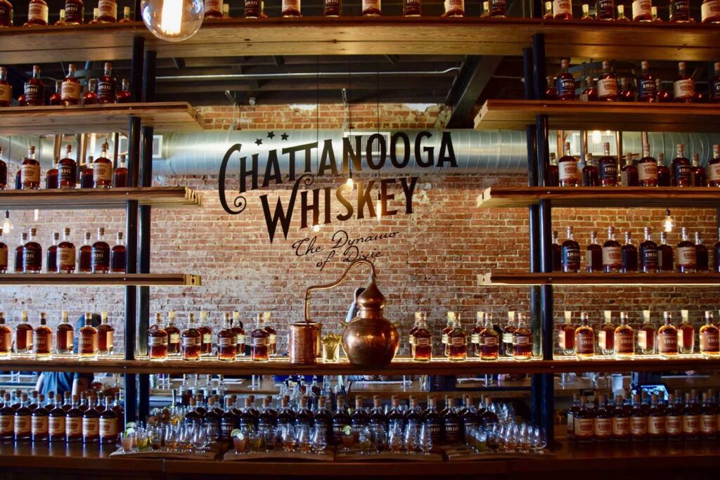 chattanooga whiskey