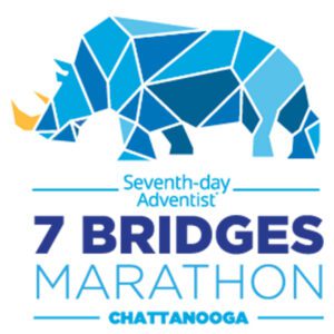 7 bridges marathon logo