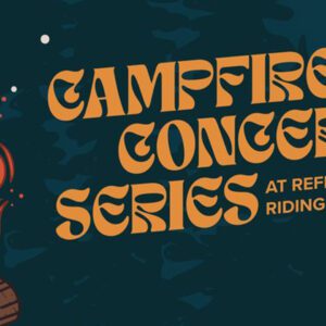 Campfire Concert Series logo
