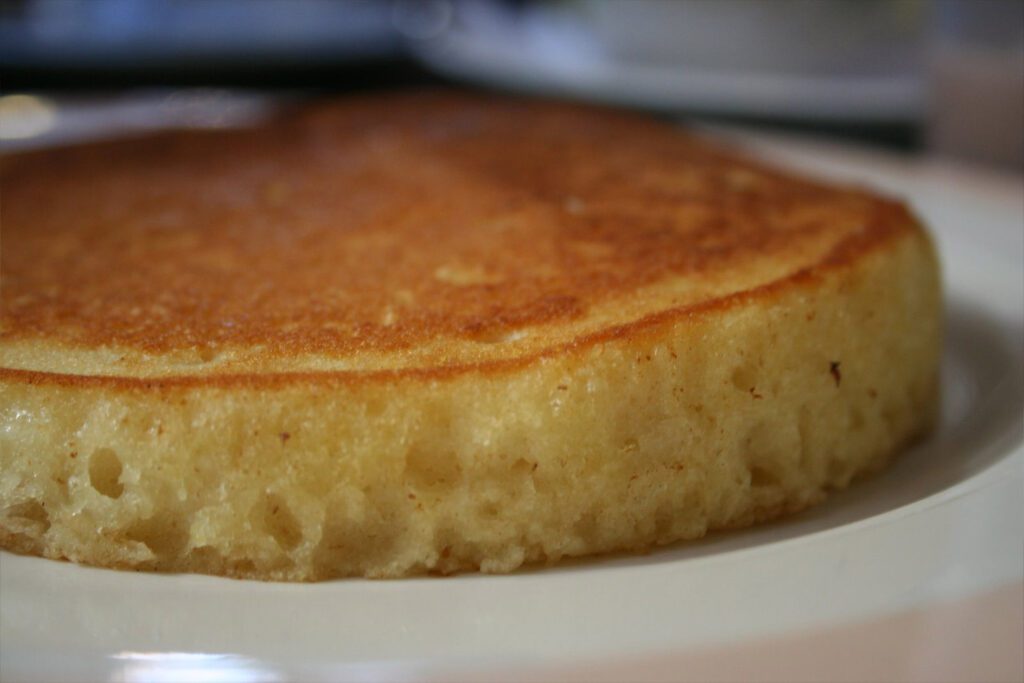aretha frankensteins pancakes