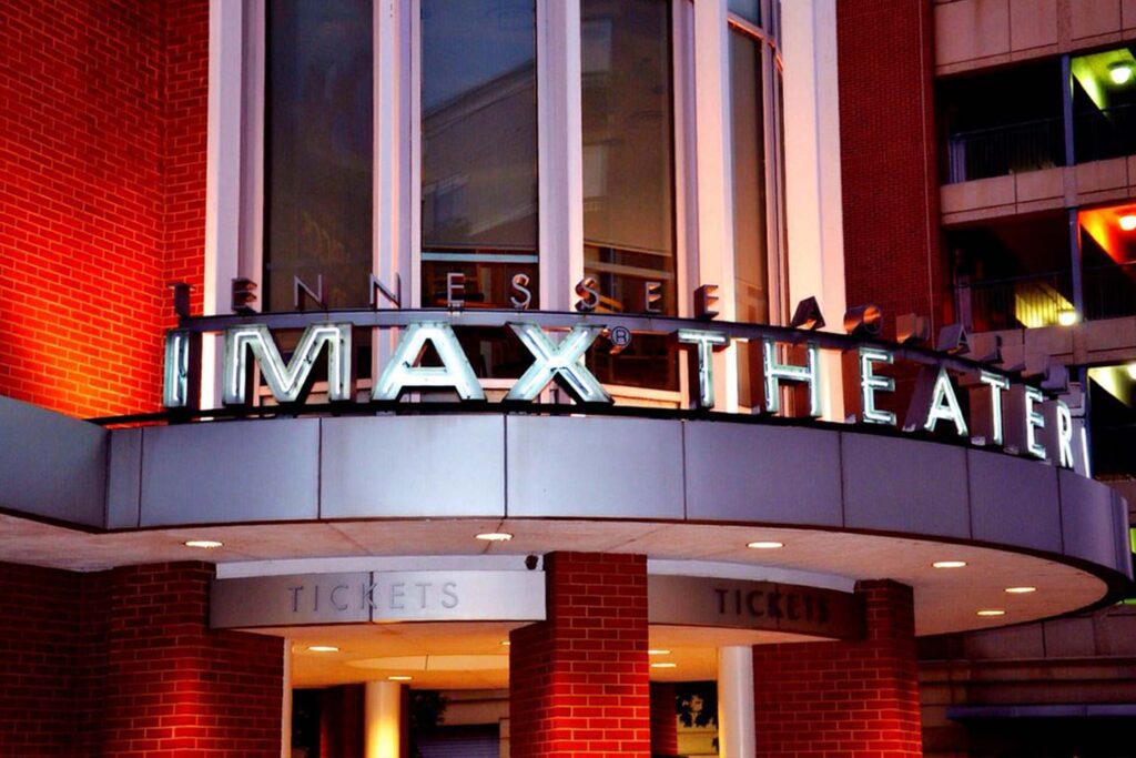 imax theatre