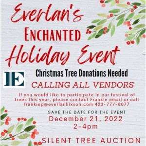 Everlan Enchanted Holiday Save the Date