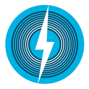 The Blue Light Logo