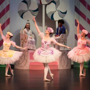 Southeastern Trust Presents Chattanooga Ballet’s “The Nutcracker”