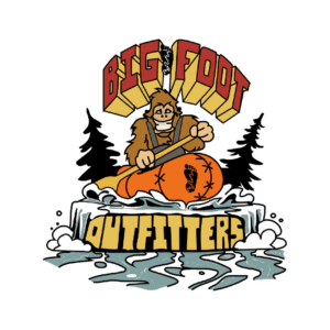 Big Foot Outfitters logo