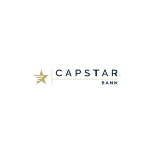 CapStar Bank logo