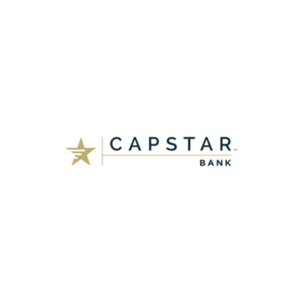 CapStar Bank logo