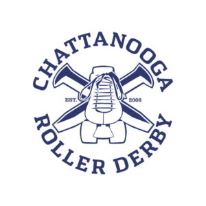 Chattanooga Roller Derby logo