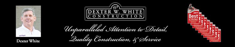 Dexter White web ad