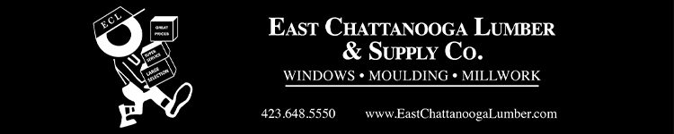 East Chattanooga Lumber & Supply Co. ad
