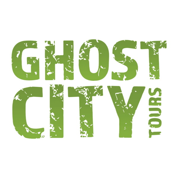 Ghost City Tours logo