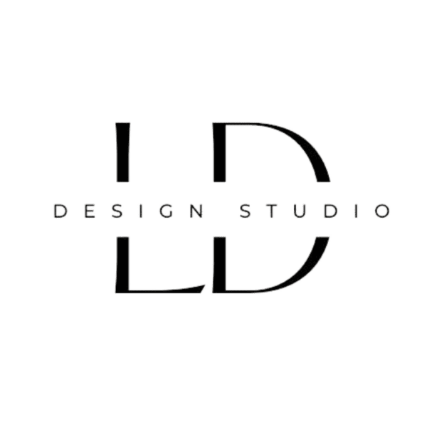 LD Design Studio logo