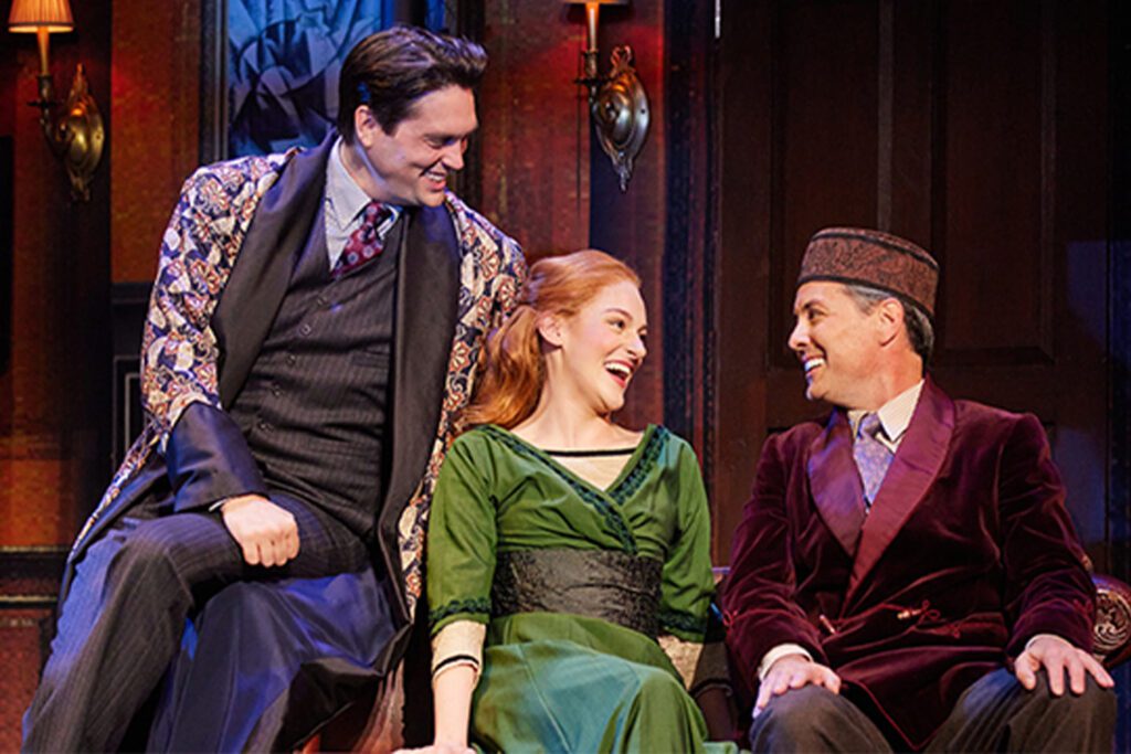 My Fair Lady Cast