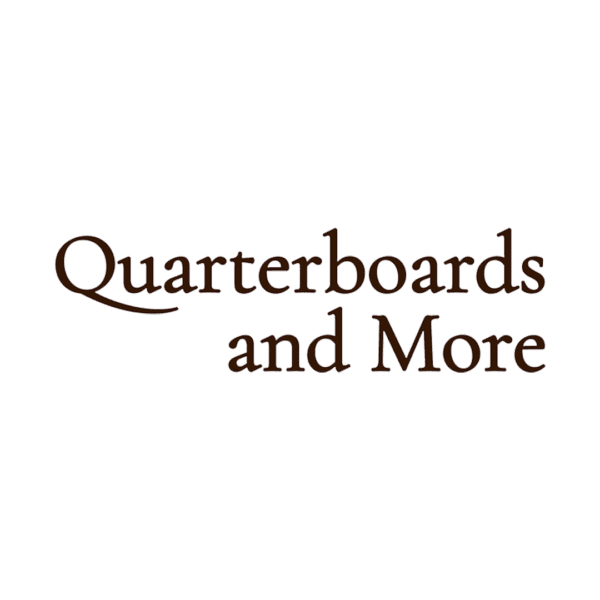 Quarterboards and More Logo