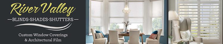 River Valley Blinds ad