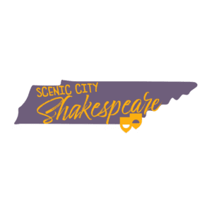 Scenic City Shakespeare Logo