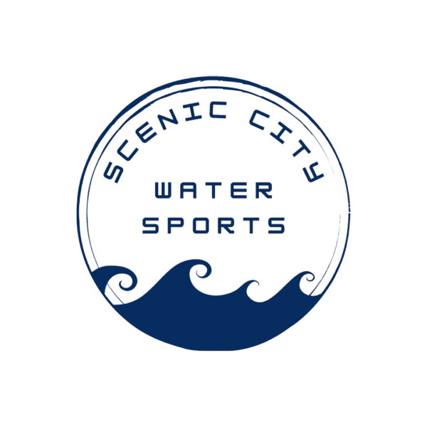 Scenic City Water Sports logo