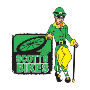 Scott's Bikes logo