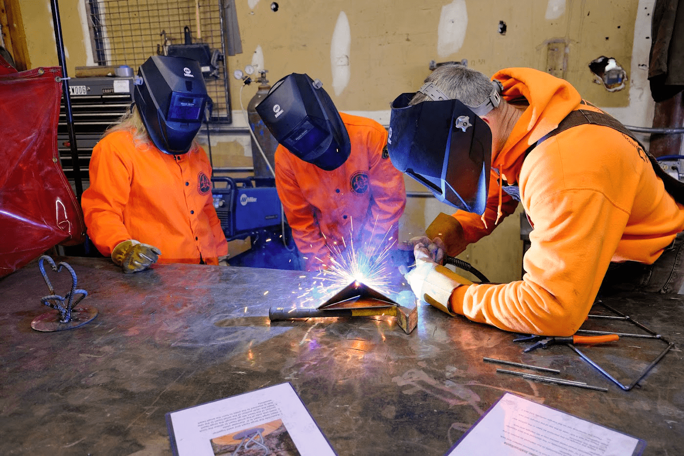 Fun Project Welding Classes Choose Chattanooga®