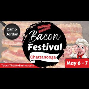 Chattanooga Bacon Festival BANNER