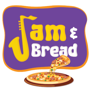 CDM Jam and bread Logo