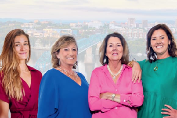 The Mountain Girls - Keller Williams Greater Downtown Realty