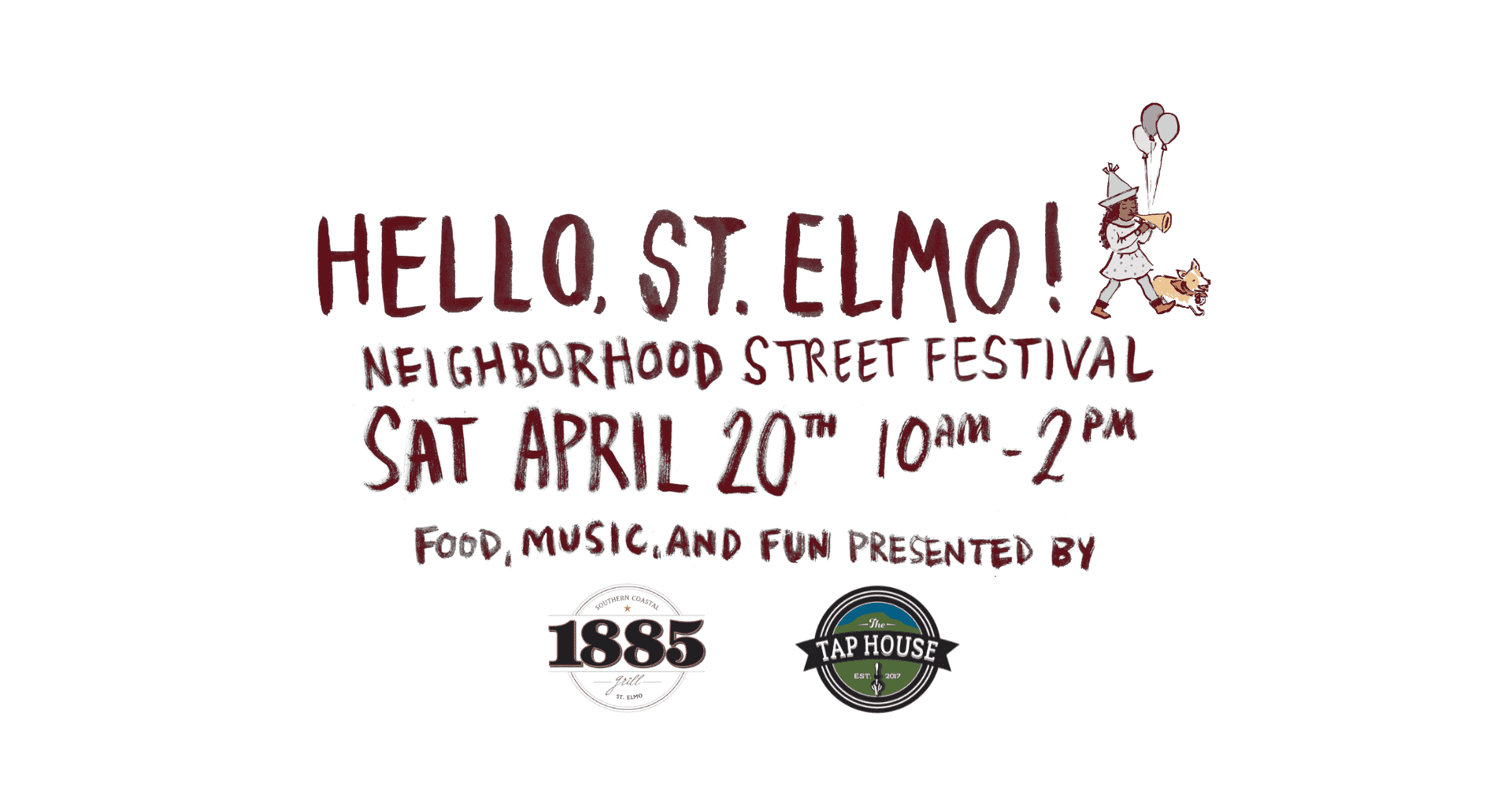 Hello, St. Elmo! Street Festival and Corgi Parade | Choose Chattanooga®