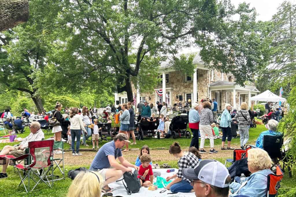 memorial day ceremony