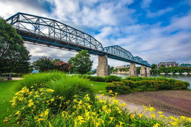 chattanooga riverboat fall color cruise