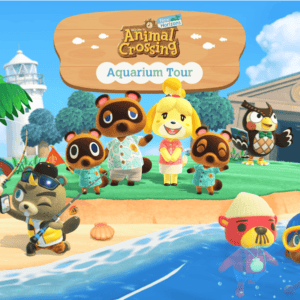 animal crossing tennessee aquarium chattanooga tn ad