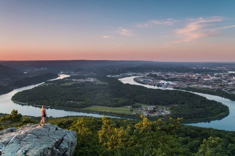 moccasin bend