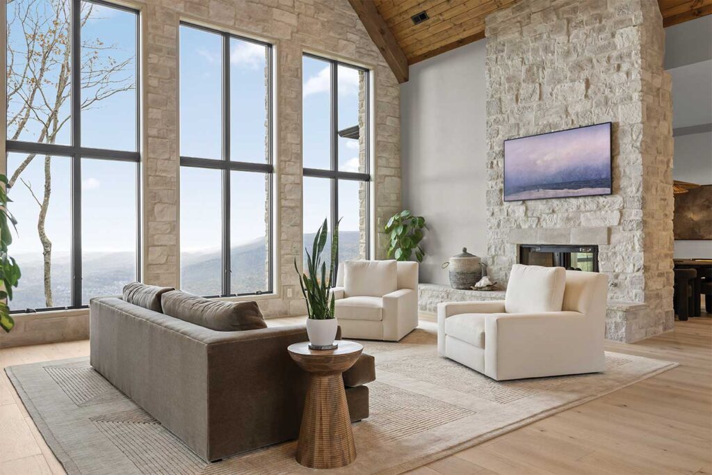 Waldrep Construction Custom Home