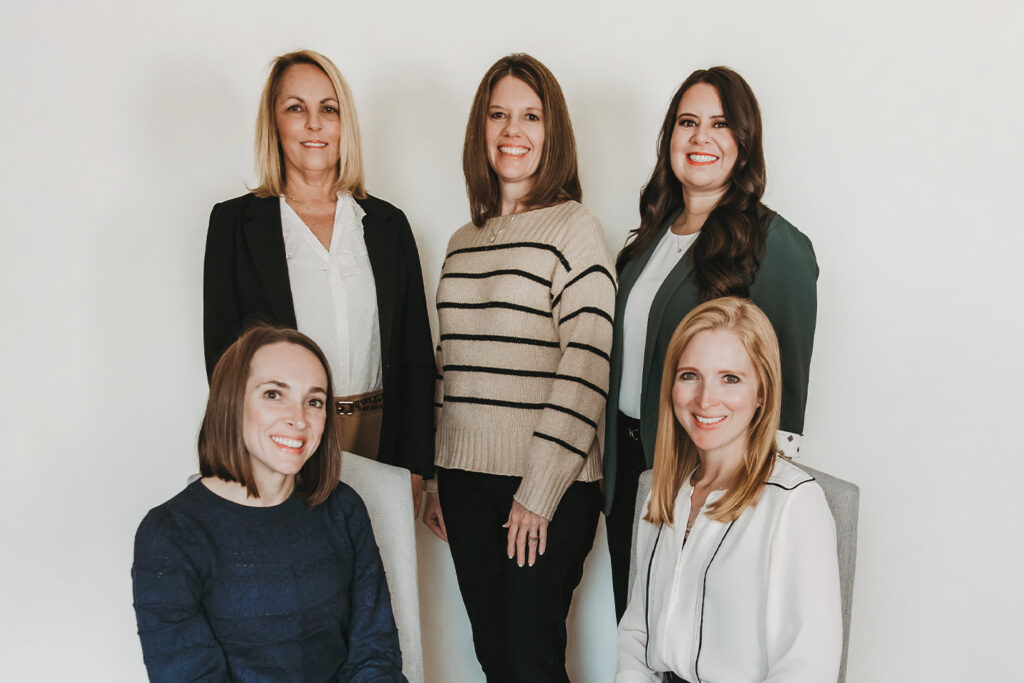 JHM Financial Planners team