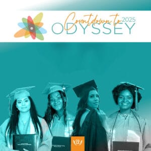 Odyssey luncheon ad