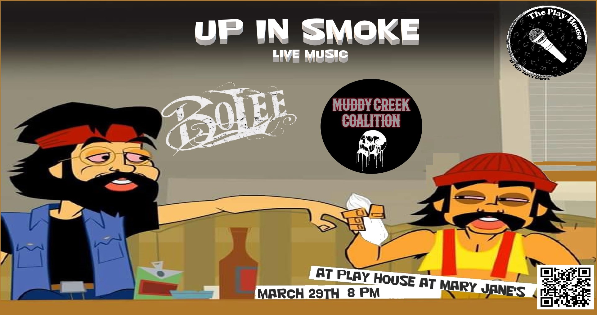 The Play House at Mary Jane's