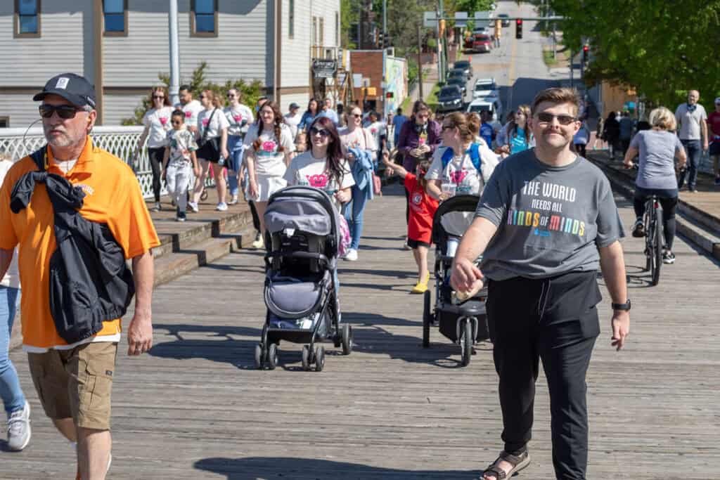 chattanooga autism walk