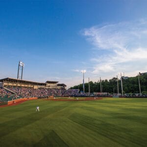 chattanooga lookout stadium