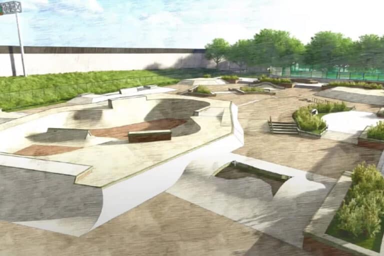 chattanooga skatepark rennovation