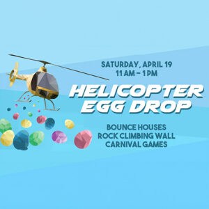 helicopter egg drop chattanooga