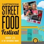 chattanooga street food festival