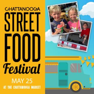 chattanooga street food festival