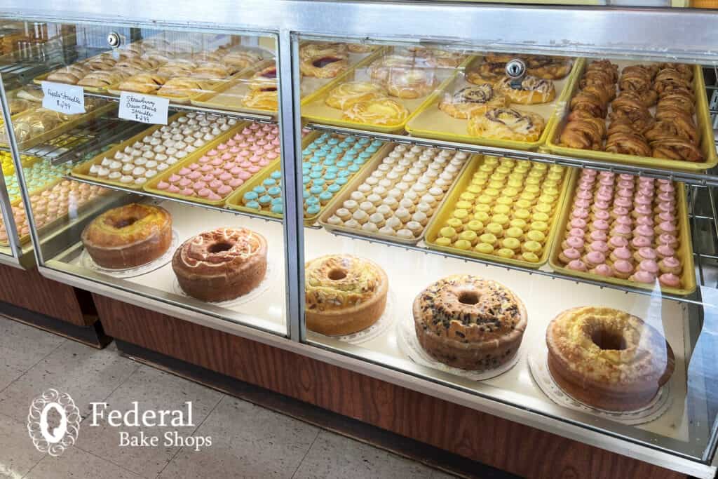federal bake shop cupcakes in chattanooga